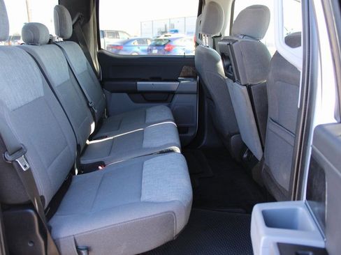 Used 2021 Ford F150 XLT w/ Equipment Group 301A Mid image 9