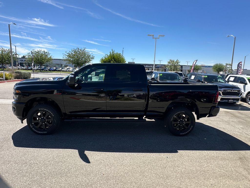 New 2026 RAM 2500 Tradesman AWD/4WD image 3