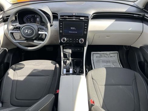 Certified 2023 Hyundai Tucson SEL AWD/4WD image 12