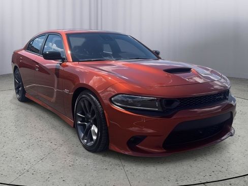 Used 2023 Dodge Charger Scat Pack w/ Plus Group RWD image 8