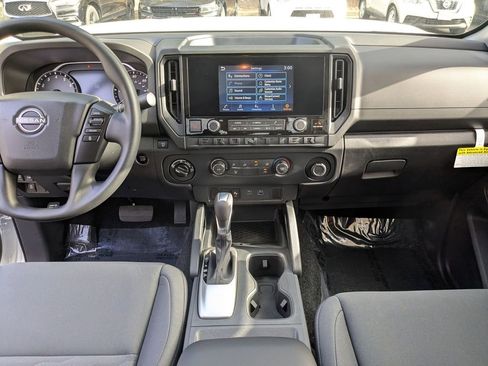 New 2026 Nissan Frontier S image 23