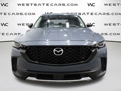 Used 2023 MAZDA CX-50 AWD 2.5 Turbo w/ Weather Package image 4