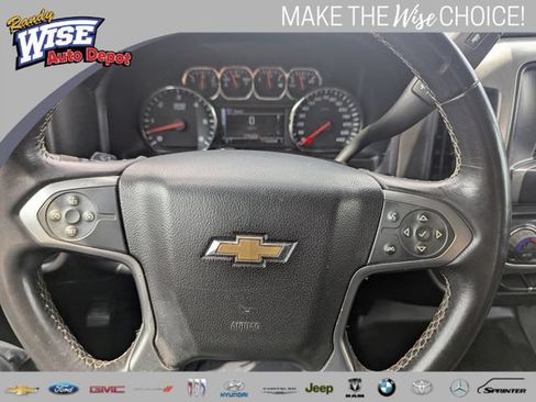 Used 2015 Chevrolet Silverado 3500 LT AWD/4WD image 11