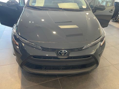 Certified 2026 Toyota Corolla LE FWD image 23