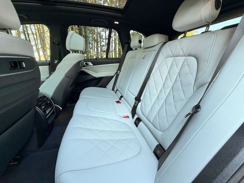 Certified 2025 BMW X5 M60i AWD/4WD image 14