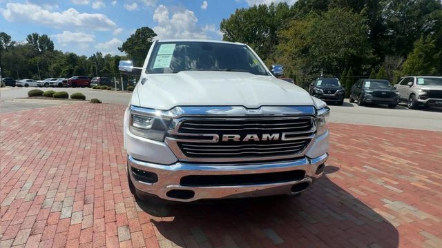 Used 2019 RAM 1500 Laramie AWD/4WD image 5
