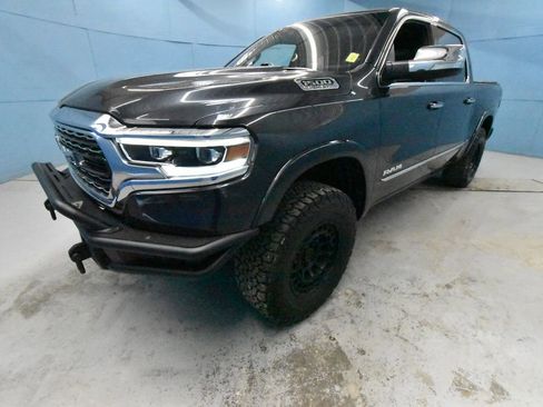 Used 2020 RAM 1500 Limited AWD/4WD image 31