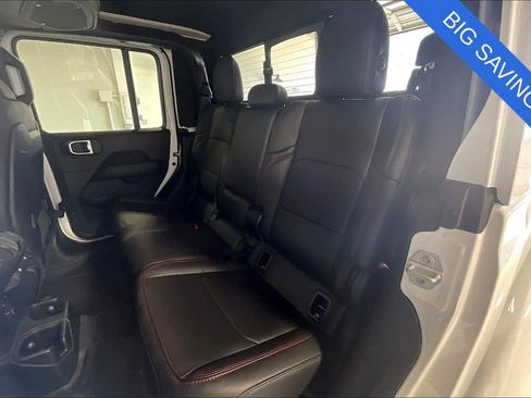 New 2025 Jeep Gladiator Rubicon image 8