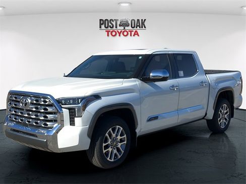 New 2026 Toyota Tundra 1794 Edition image 3