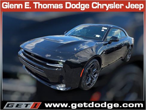 New 2026 Dodge Charger GT w/ Driver Convenience Group AWD/4WD image 3