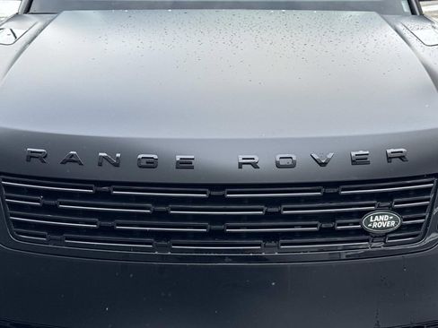 New 2026 Land Rover Range Rover Sport Dynamic SE image 11