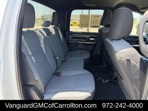 Used 2024 RAM 2500 Big Horn w/ Bed Utility Group AWD/4WD image 29