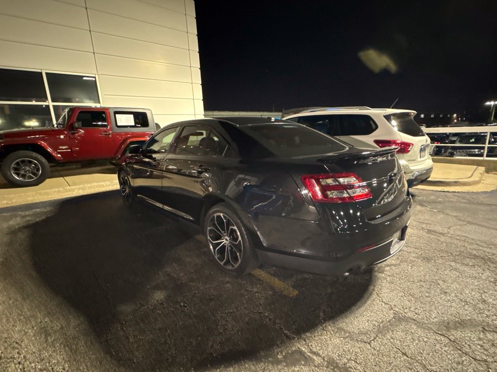Used 2015 Ford Taurus SHO w/ Equipment Group 401A AWD/4WD image 8