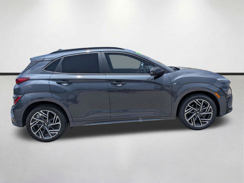 Used 2022 Hyundai Kona N Line FWD image 3