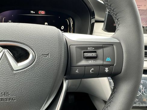 New 2027 INFINITI QX60 Luxe w/ Cargo Package FWD image 26