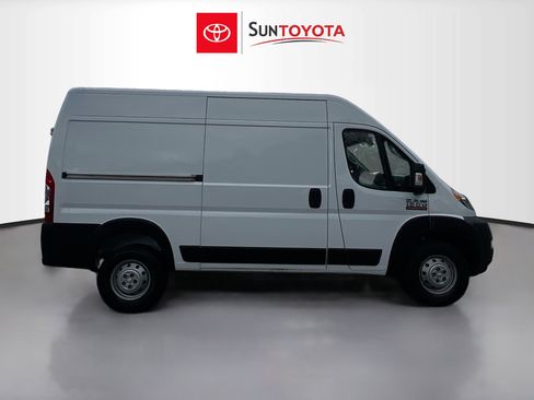 Used 2020 RAM ProMaster 1500 image 2