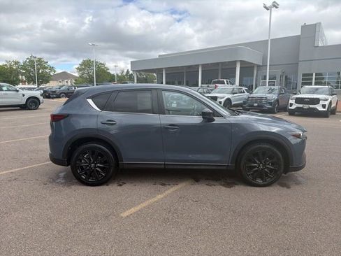 Used 2024 MAZDA CX-5 Carbon Edition AWD/4WD image 6