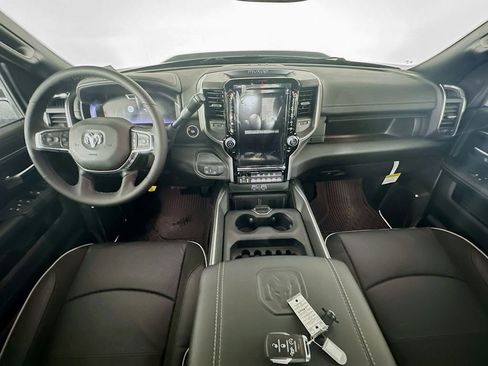 New 2026 RAM 2500 Laramie w/ Sport Appearance Package image 9