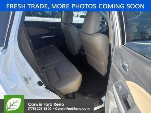Used 2015 Honda CR-V EX-L image 10