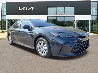 Used 2025 Toyota Camry LE w/ Convenience Package