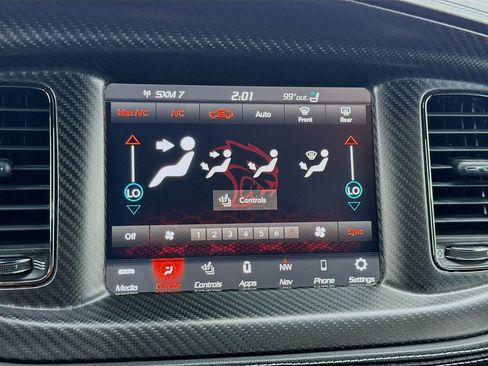 Used 2021 Dodge Charger SRT Hellcat image 12