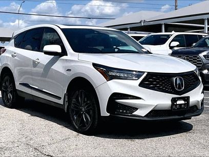 Used 2021 Acura RDX A-Spec