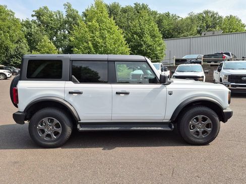 New 2026 Ford Bronco Big Bend AWD/4WD image 5