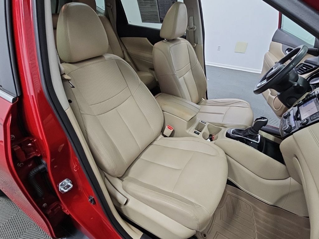 Used 2017 Nissan Rogue SL w/ SL Premium Package FWD image 42