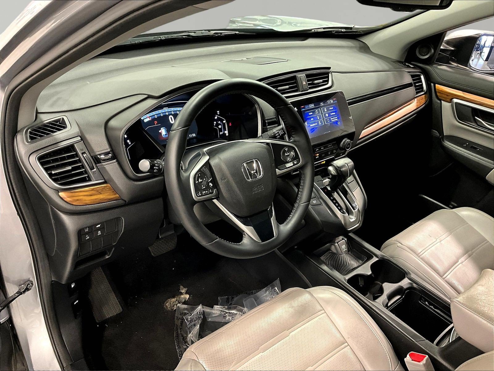 Used 2017 Honda CR-V EX-L image 17