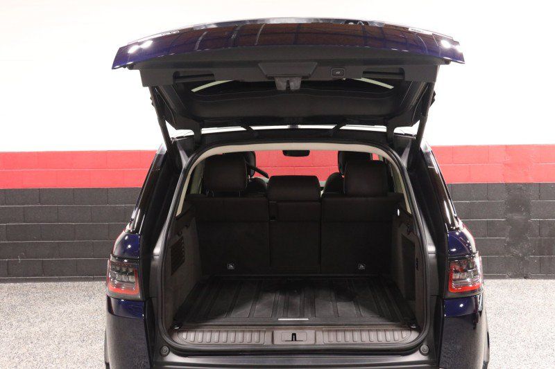 Used 2020 Land Rover Range Rover Sport HSE AWD/4WD image 31