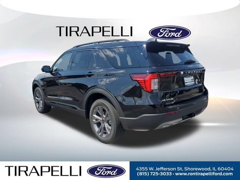 New 2026 Ford Explorer Active w/ Active Comfort Package AWD/4WD image 3