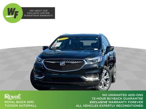 Certified 2019 Buick Enclave Avenir w/ Avenir Technology Package image 1