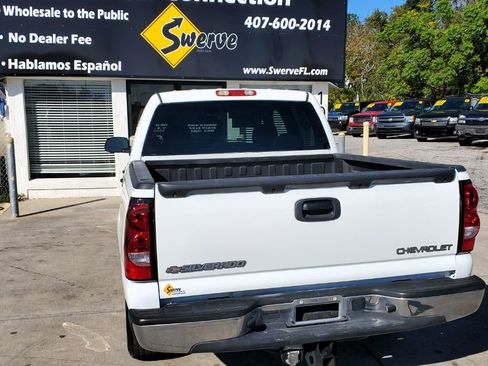 Used 2005 Chevrolet Silverado 1500 LS w/ Light Duty Power Package image 13