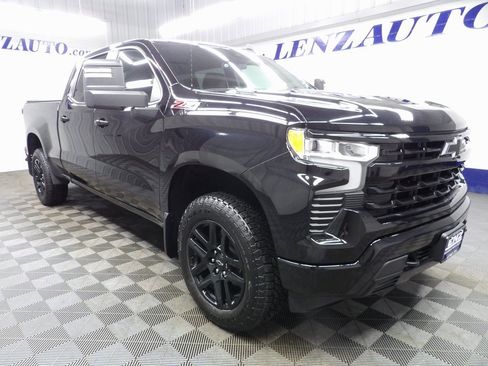 Used 2024 Chevrolet Silverado 1500 RST image 3