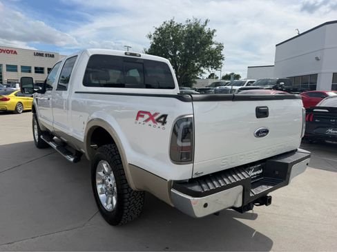 Used 2010 Ford F250 Lariat AWD/4WD image 2