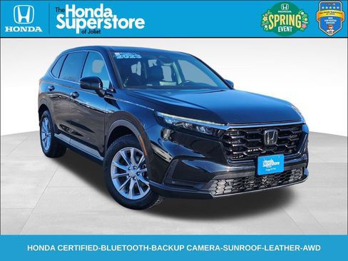 Certified 2023 Honda CR-V EX-L image 1