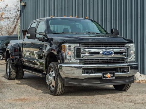 Used 2019 Ford F350 XL w/ STX Appearance Package image 8