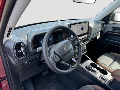 New 2026 Ford Bronco Sport Outer Banks AWD/4WD image 6