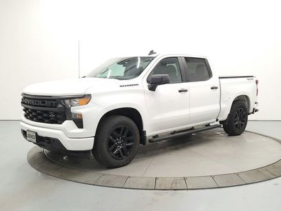 Used 2023 Chevrolet Silverado 1500 Custom