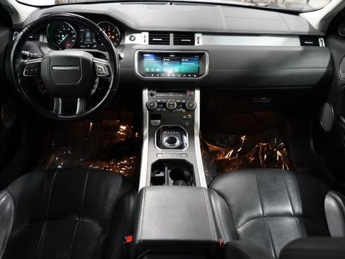Used 2017 Land Rover Range Rover Evoque SE Premium AWD/4WD image 12
