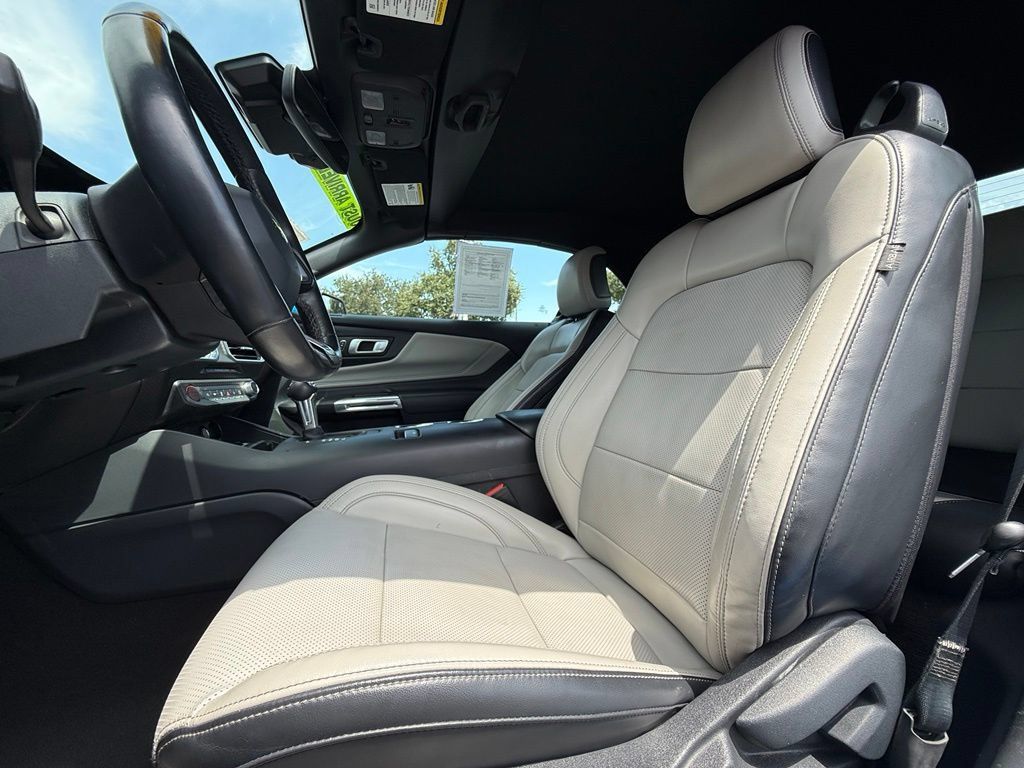 Used 2024 Ford Mustang Premium RWD image 34