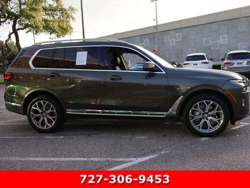 Used 2026 BMW X7 xDrive40i AWD/4WD image 11