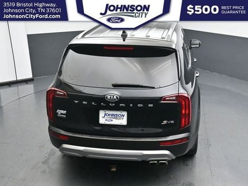 Used 2020 Kia Telluride S AWD/4WD image 24