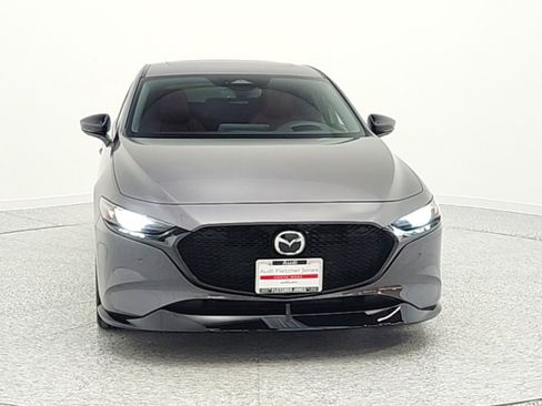 Used 2024 MAZDA MAZDA3 Hatchback w/Premium Plus Pkg image 2