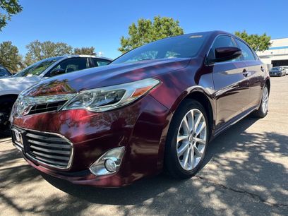 Used 2013 Toyota Avalon XLE Touring