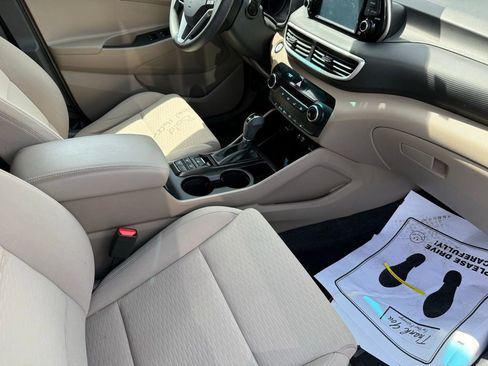 Used 2019 Hyundai Tucson Value image 8