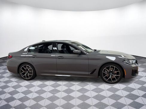Used 2022 BMW 530i xDrive w/ M Sport Package AWD/4WD image 7