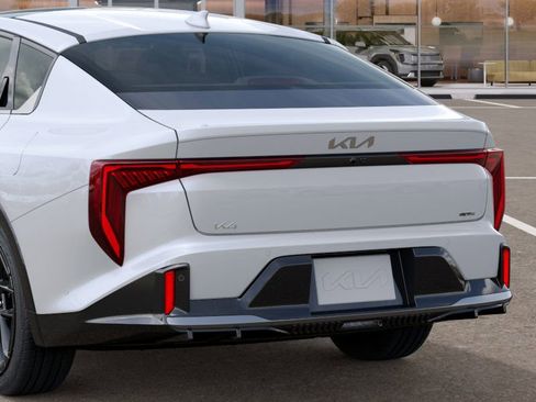 New 2026 Kia K4 GT-Line Turbo FWD image 13