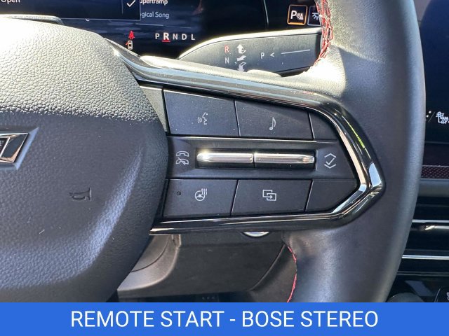 Certified 2025 Chevrolet Traverse RS w/ LPO, Floor Liner Package AWD/4WD image 10