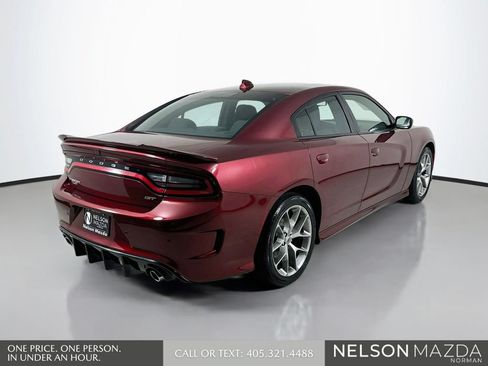 Used 2022 Dodge Charger GT RWD image 6